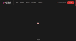 Desktop Screenshot of invensysnetworks.com